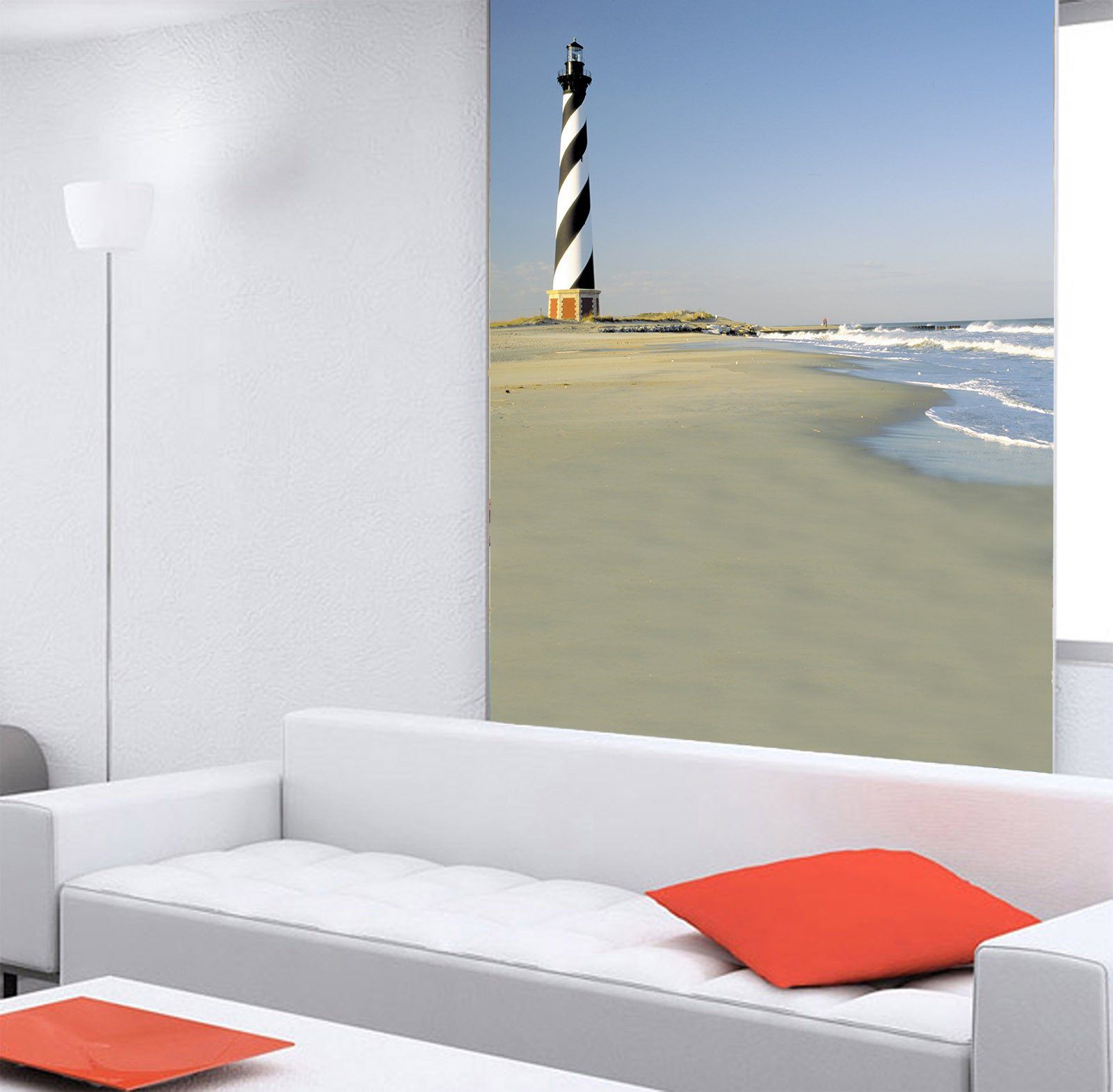 Beach Tall Tower Wallpaper AJ Wallpaper