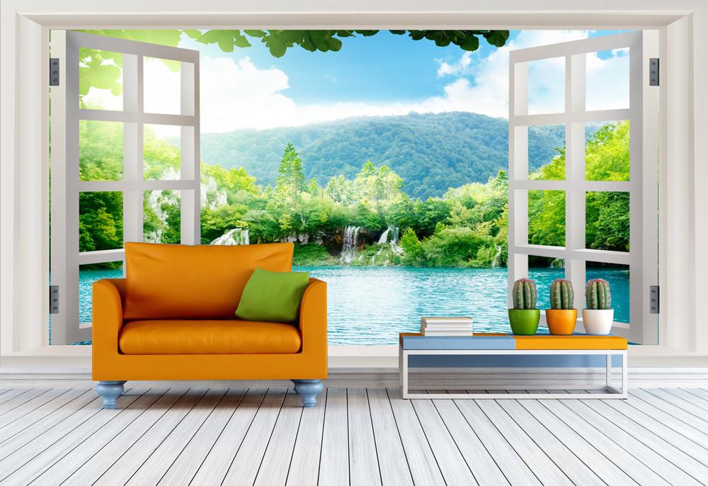 Beautiful Lake 3 Wallpaper AJ Wallpaper