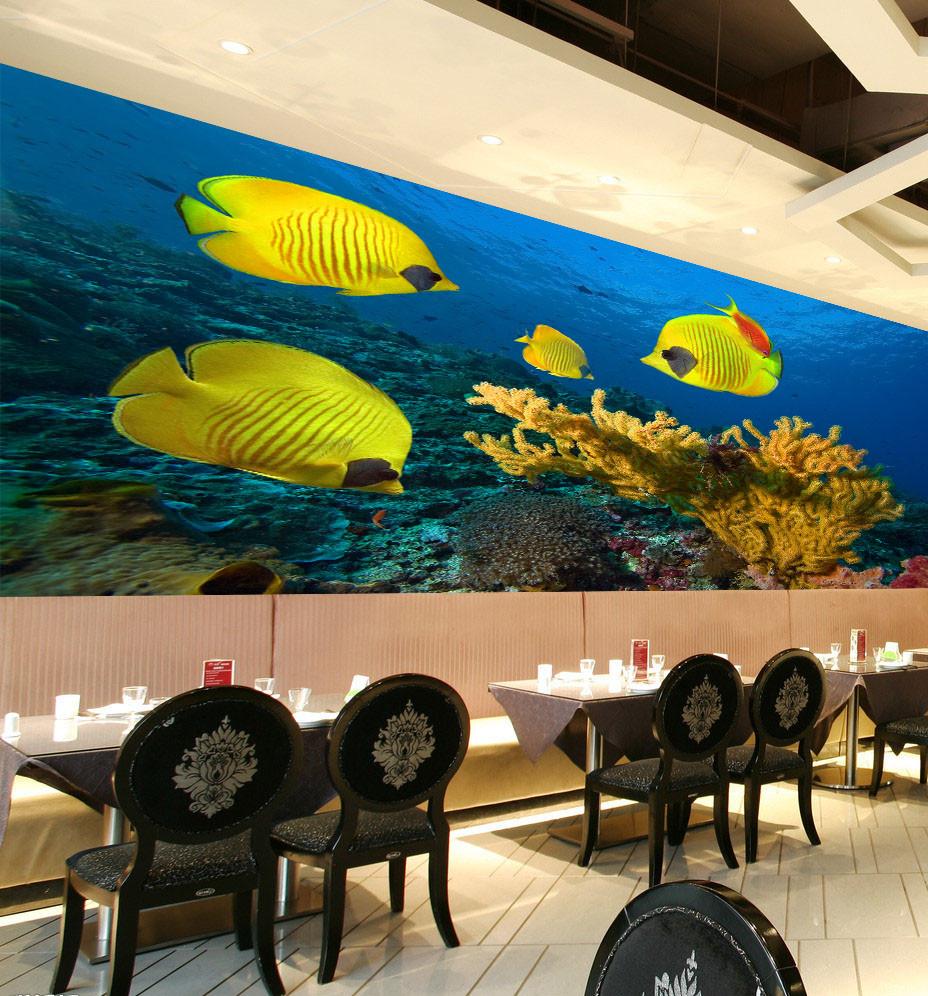 Underwater World 7 Wallpaper AJ Wallpaper