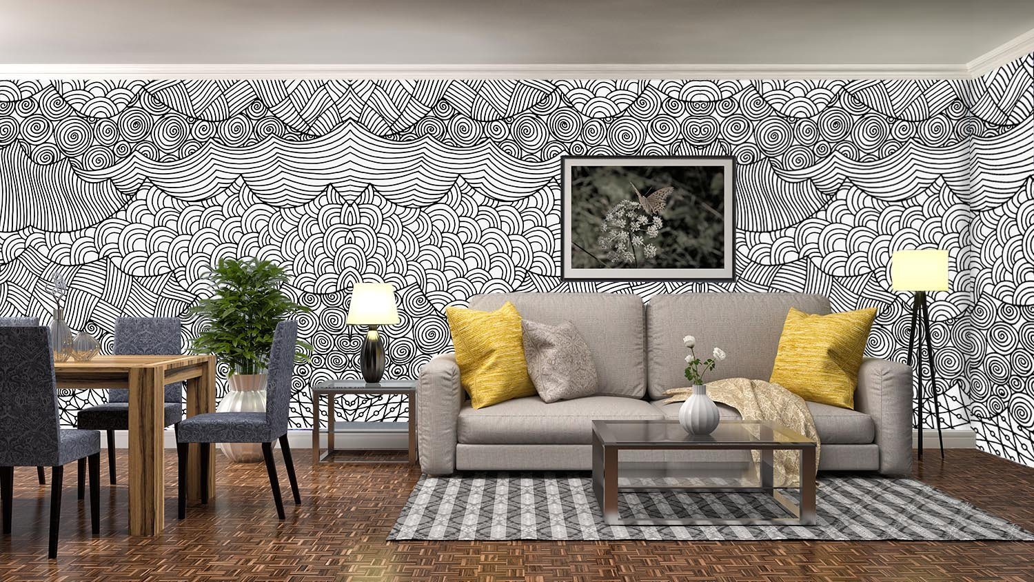 Kinds Of Patterns Wallpaper AJ Wallpaper