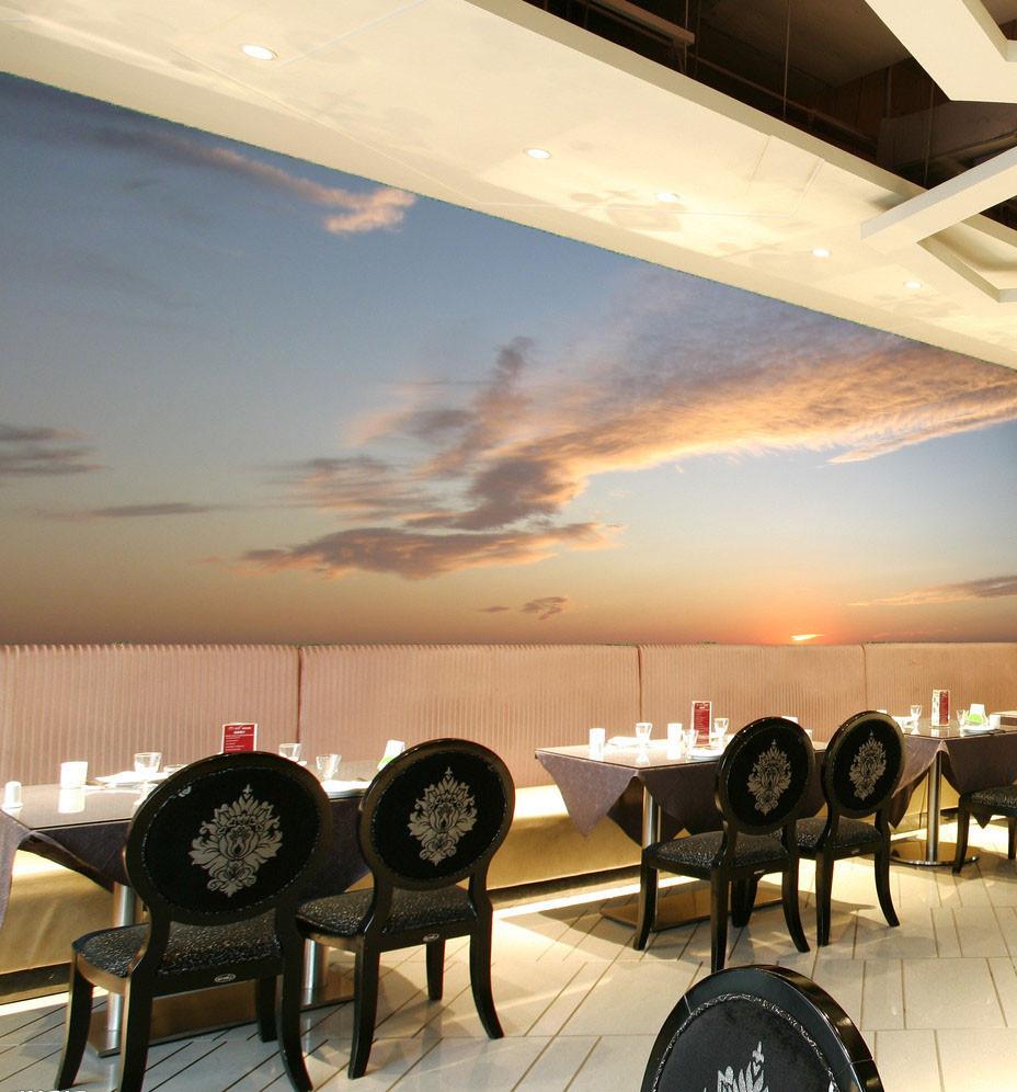 Floating Colored Clouds 1 Wallpaper AJ Wallpaper