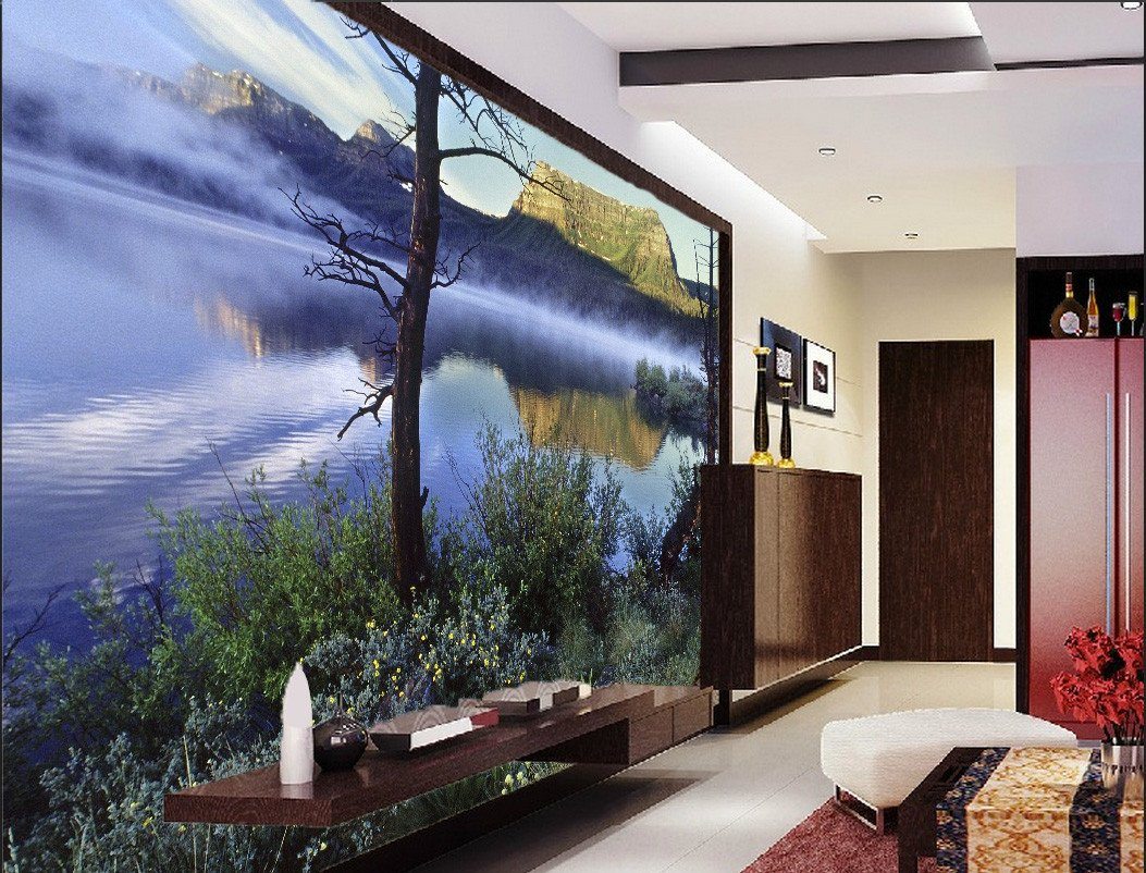 Lake Scenery 4 Wallpaper AJ Wallpaper