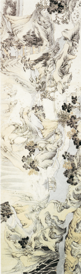 Elegant Painting Wallpaper AJ Wallpaper
