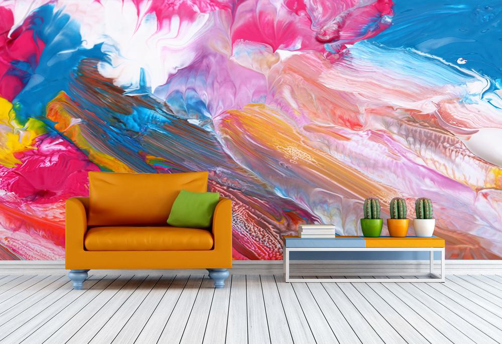 Abstract Painting 1 Wallpaper AJ Wallpaper