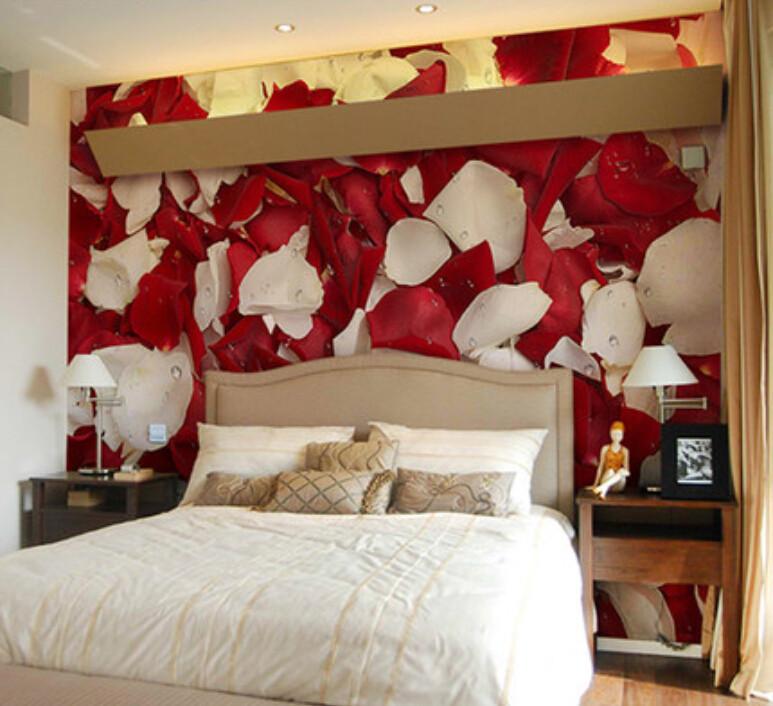 Rose Petals Wallpaper AJ Wallpaper