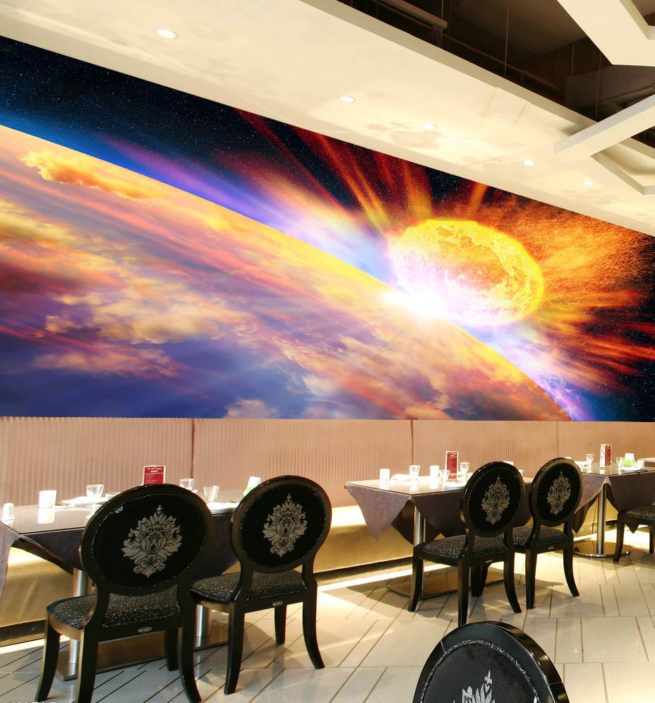 Fantastic Universe Wallpaper AJ Wallpaper