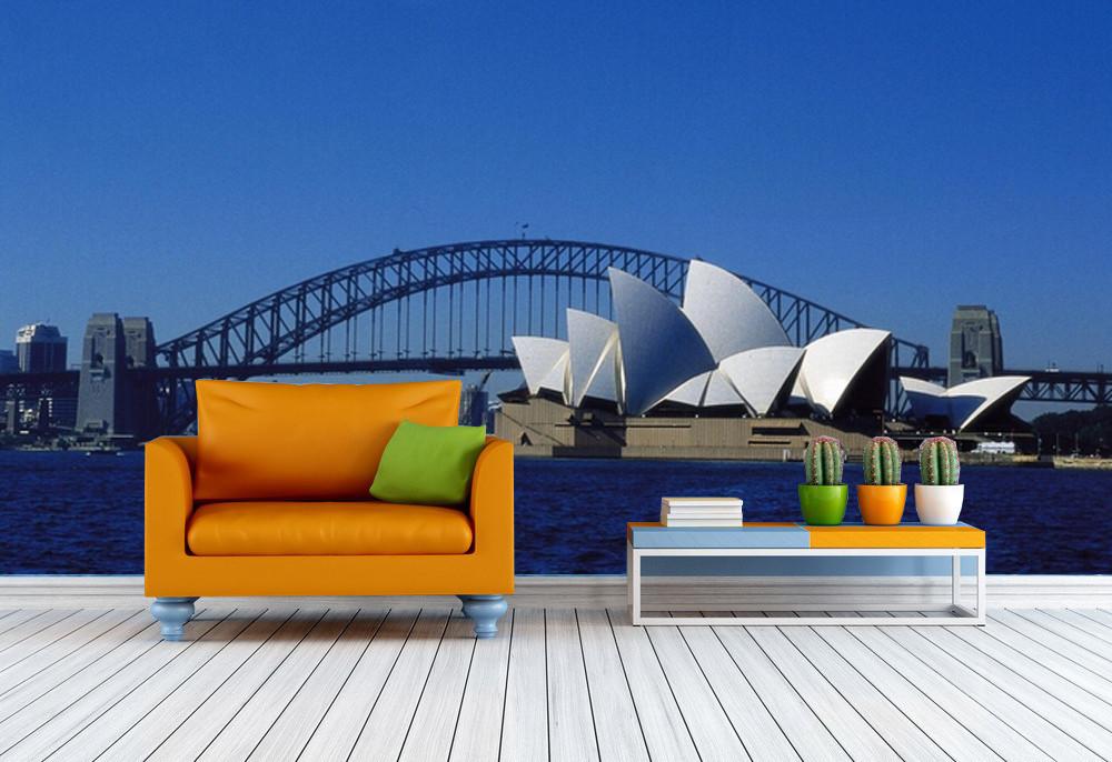 Sydney Harbour Bridge 2 Wallpaper AJ Wallpapers