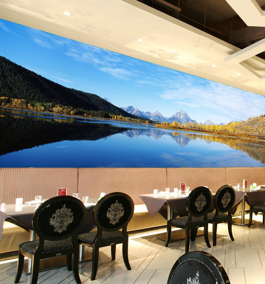 Vast Landscape Wallpaper AJ Wallpaper