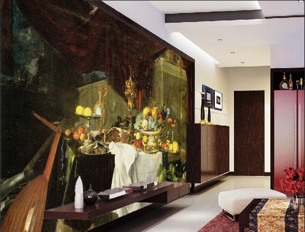 Fresh Fruits Wallpaper AJ Wallpaper