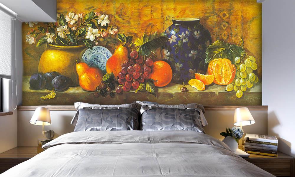 Abundant Fruits Wallpaper AJ Wallpaper 2