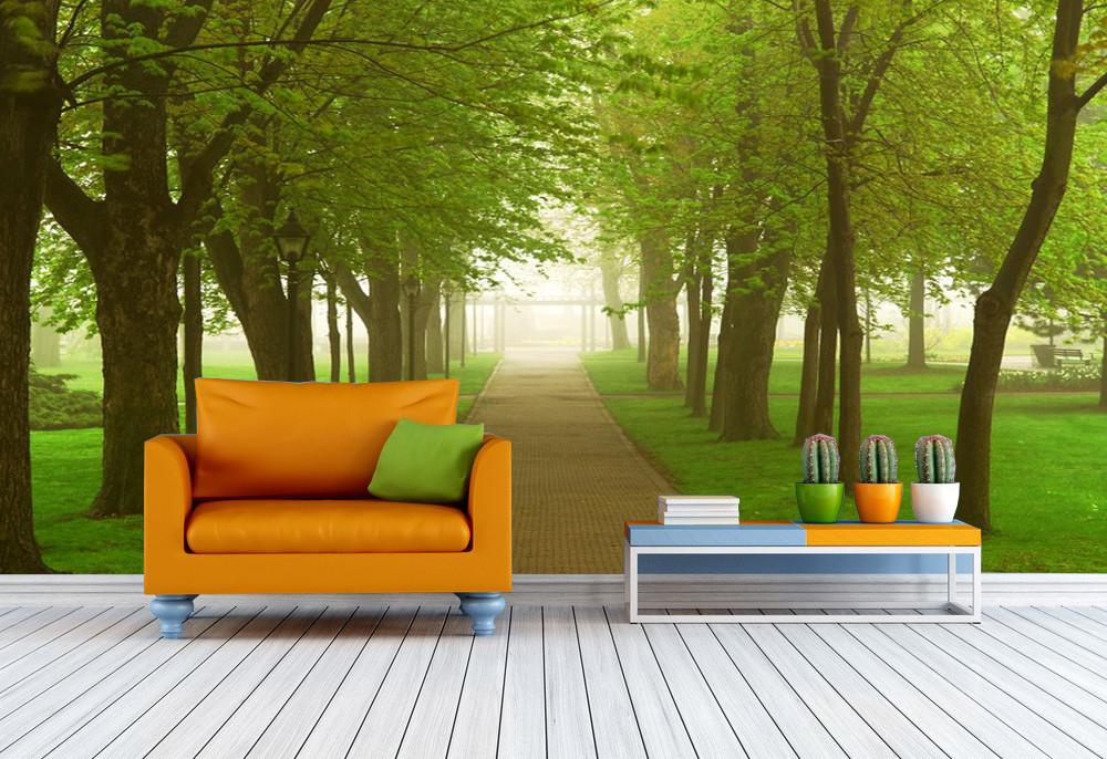 Germination Trees Wallpaper AJ Wallpaper