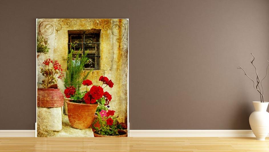 Old Window Wallpaper AJ Wallpaper