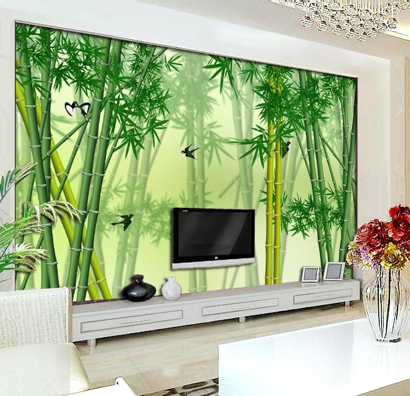 Bamboo Forest 8 Wallpaper AJ Wallpaper