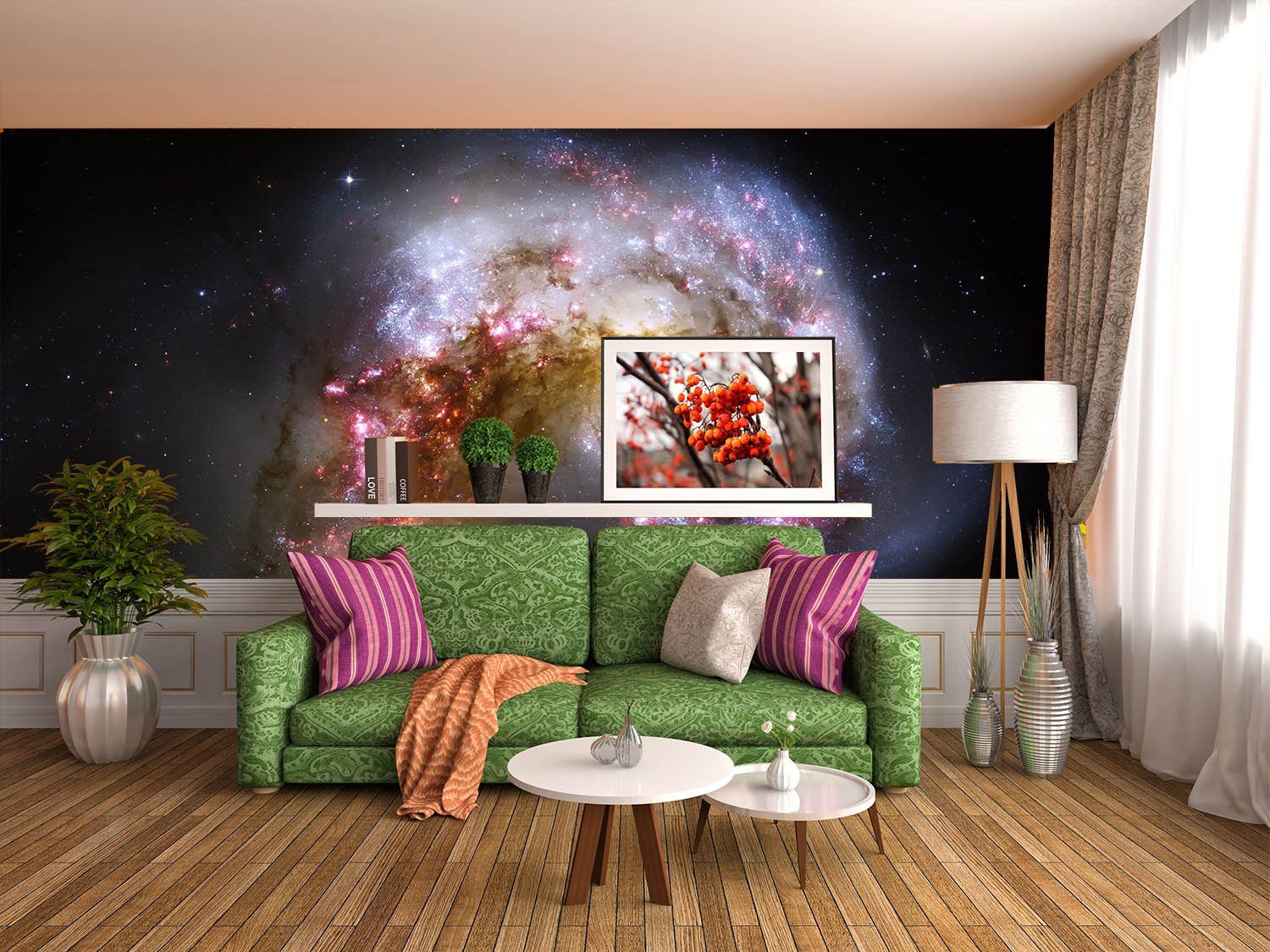 3D Star Planet 032 Wallpaper AJ Wallpaper