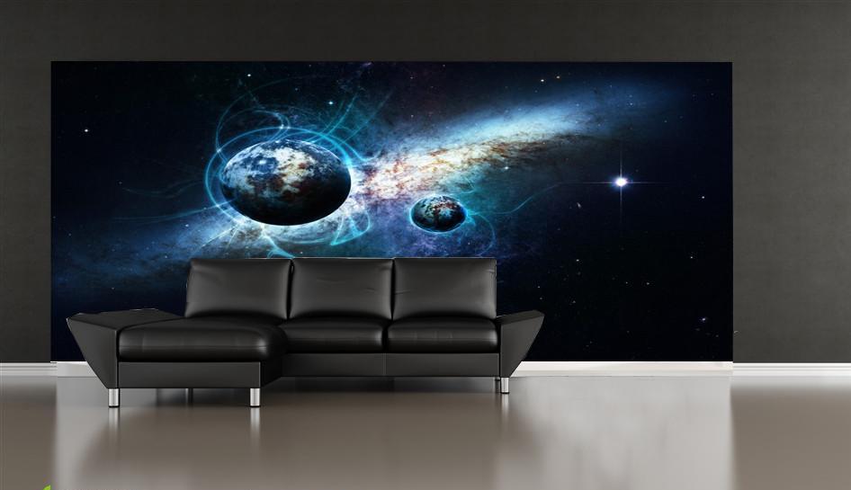 The Earth In The Universe Wallpaper AJ Wallpaper