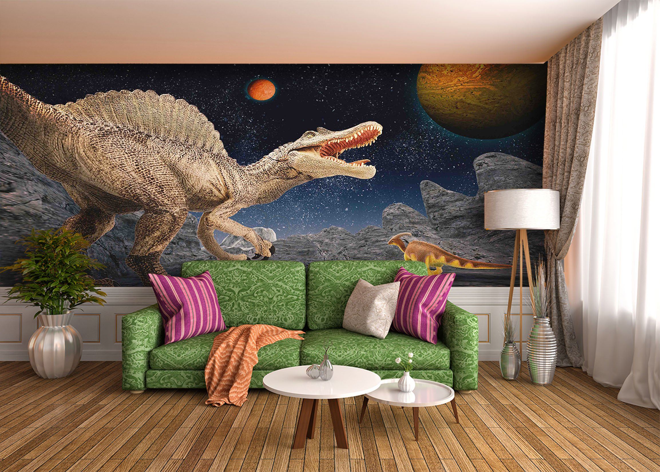 3D Dinosaur Planet 182 Wallpaper AJ Wallpaper