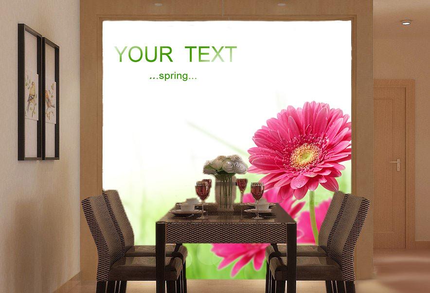 Red Chrysanthemums Wallpaper AJ Wallpaper