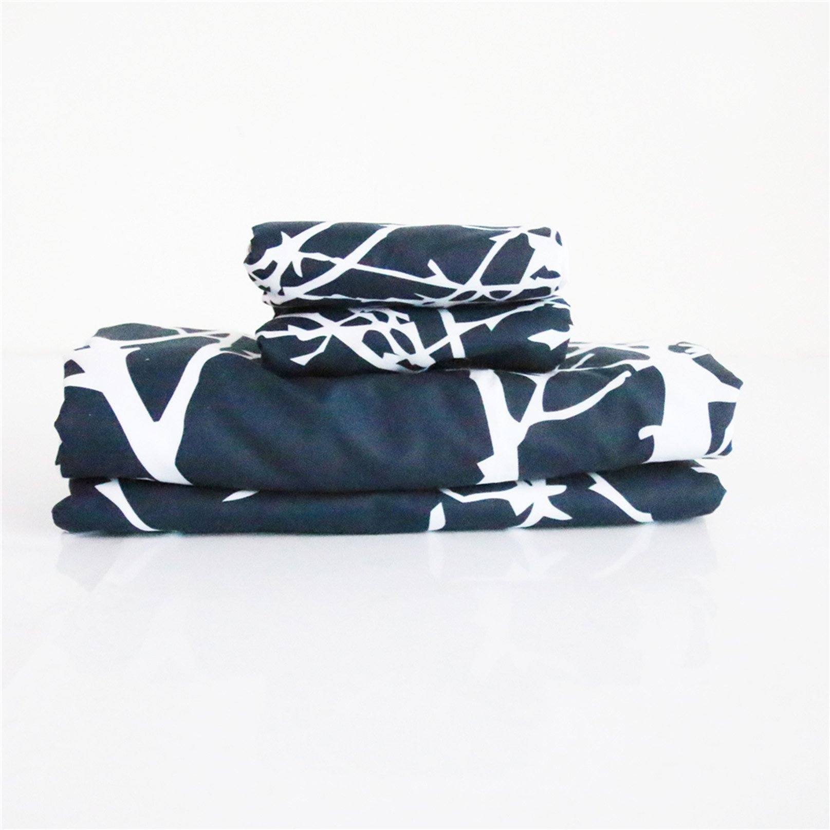 3D Life Tree 88 Bed Pillowcases Quilt Wallpaper AJ Wallpaper