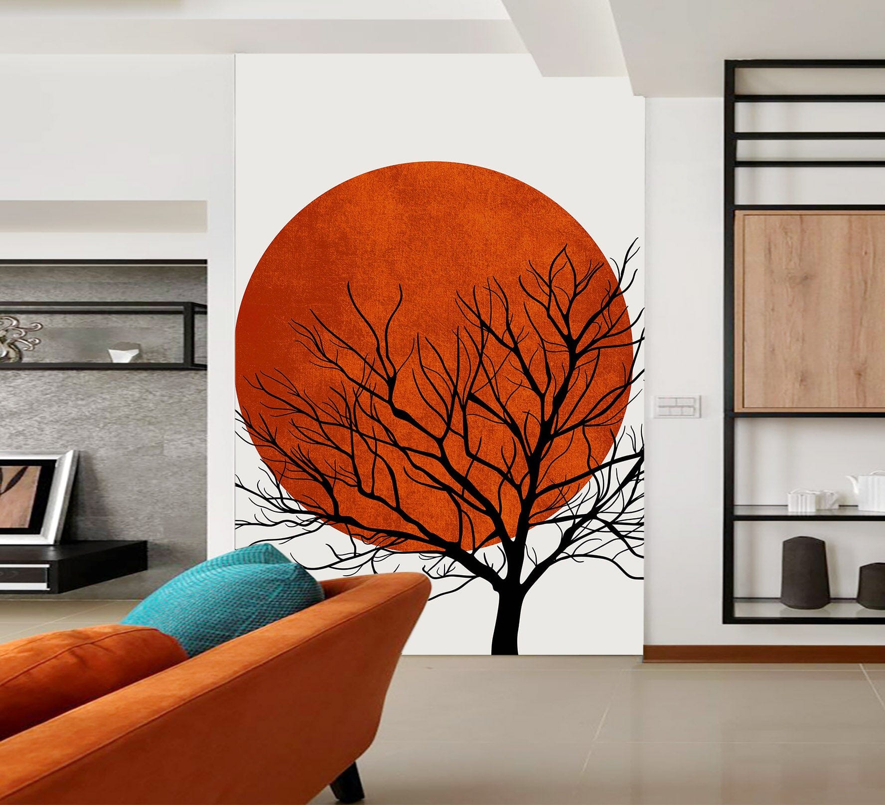 3D Warm Winter 1426 Boris Draschoff Wall Mural Wall Murals Wallpaper AJ Wallpaper 2