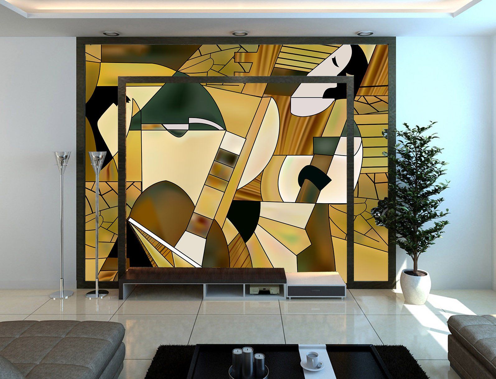 Fashion Patterns Wallpaper AJ Wallpaper