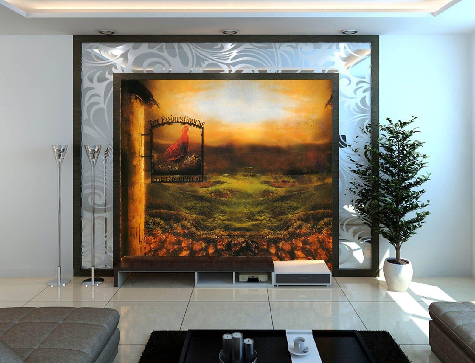 Famous Grouse Wallpaper AJ Wallpaper