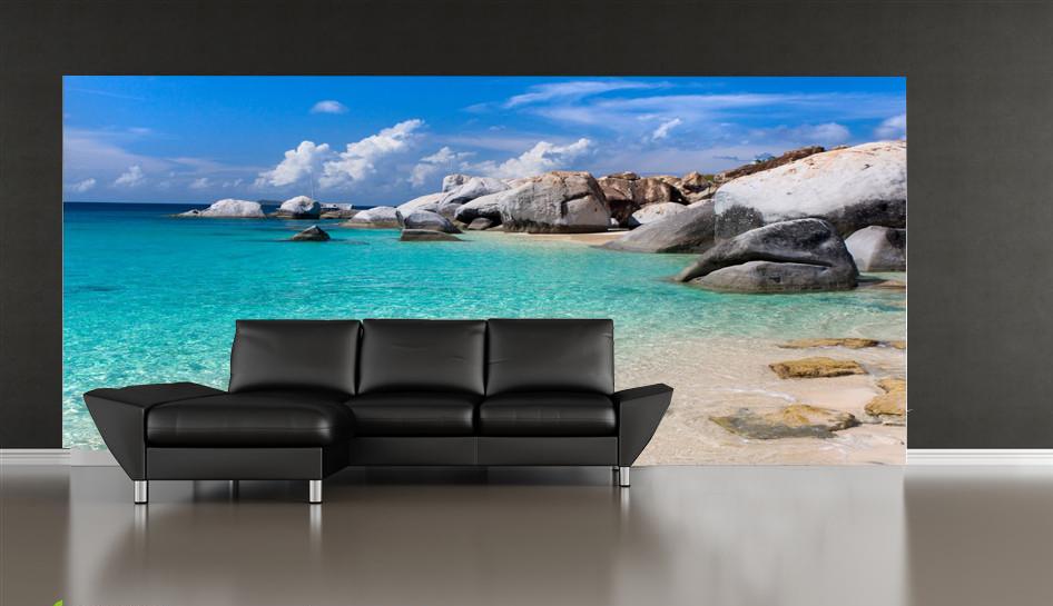 Beautiful Coast 1 Wallpaper AJ Wallpaper