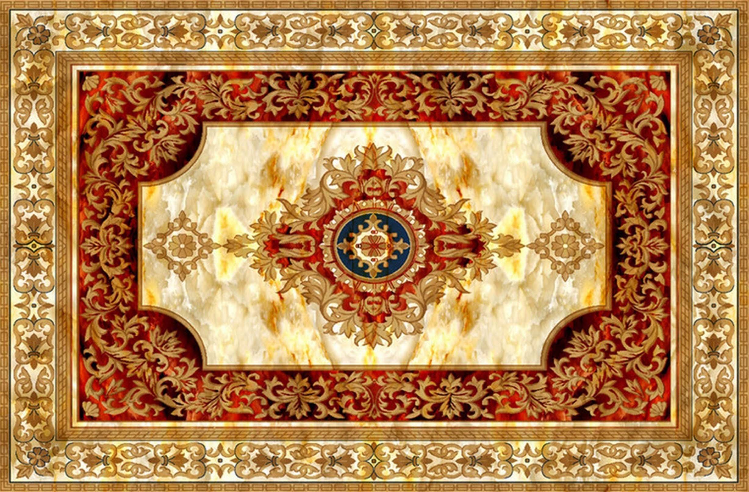 3D Pretty Vines Pattern 157 Kitchen Mat Floor Mural Wallpaper AJ Wallpaper