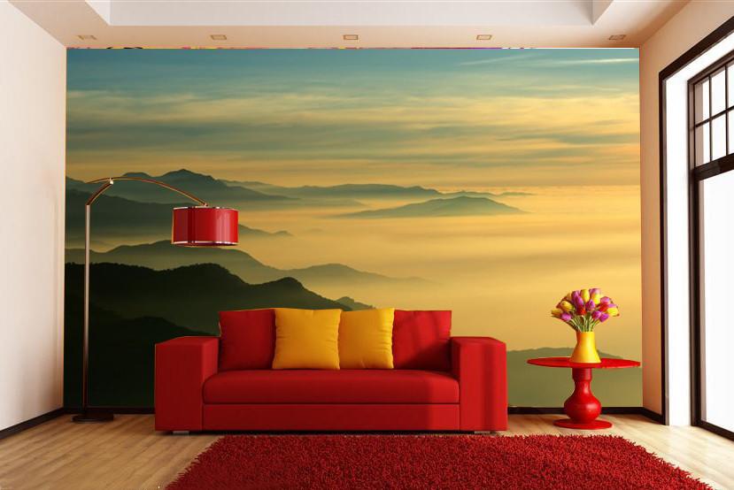 Rolling Hills Wallpaper AJ Wallpaper