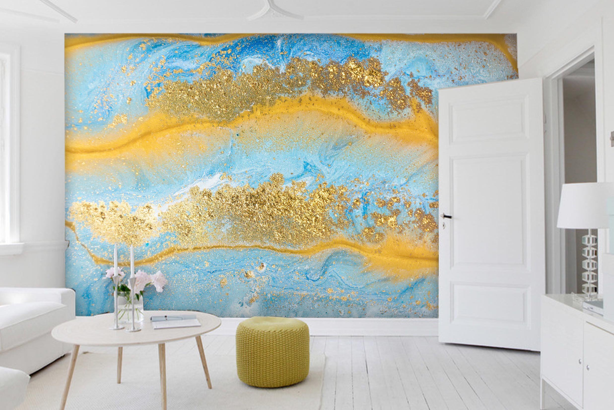 3D Abstract Decoration 36 Wall Murals Wallpaper AJ Wallpaper 2