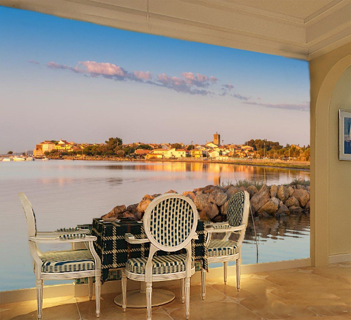 Dust Autumn River 63 Wallpaper AJ Wallpaper 1