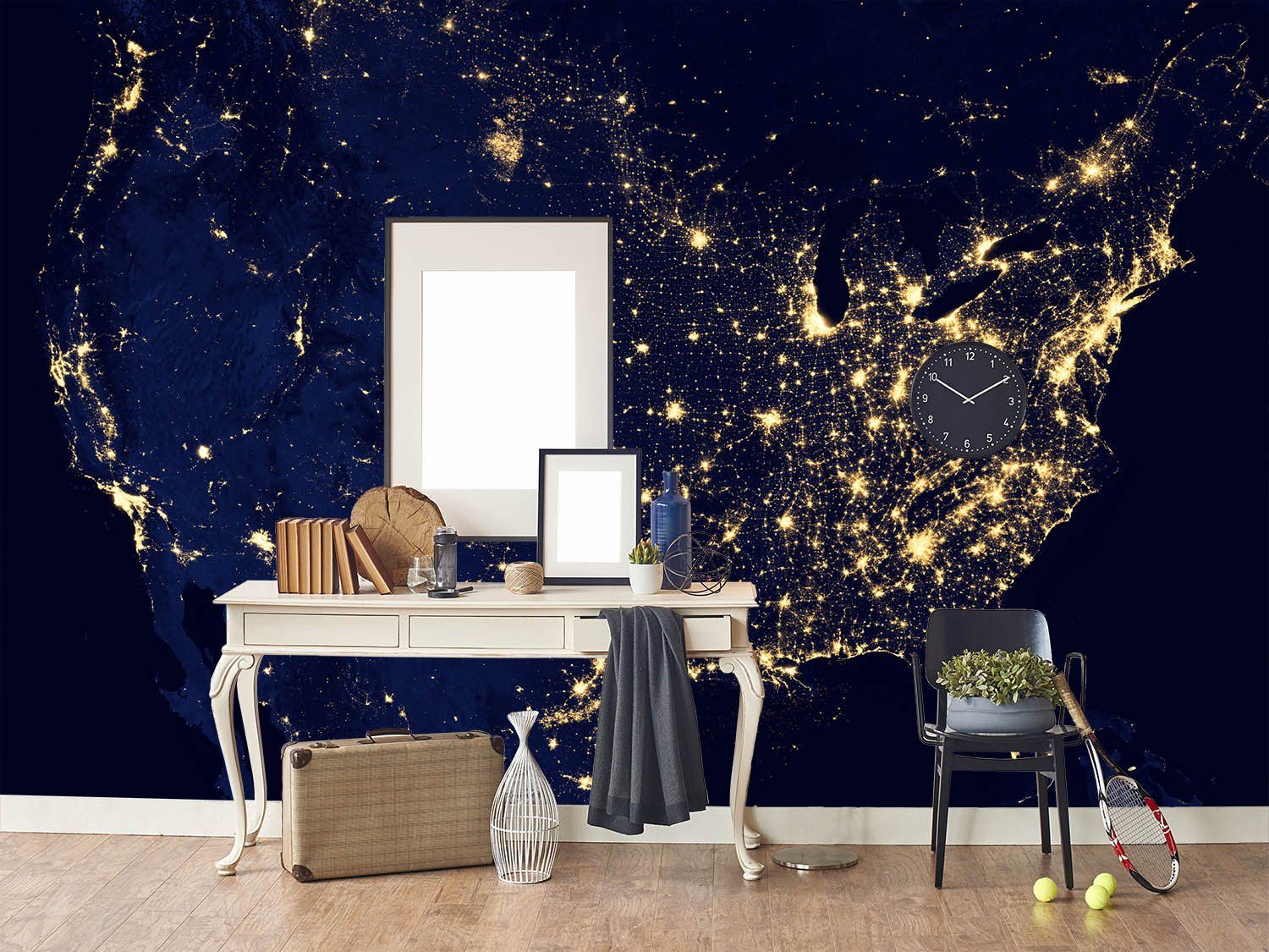 3D Shining With Stars 189 Wallpaper AJ Wallpaper