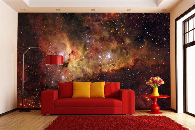 Sparkling Stars Wallpaper AJ Wallpaper