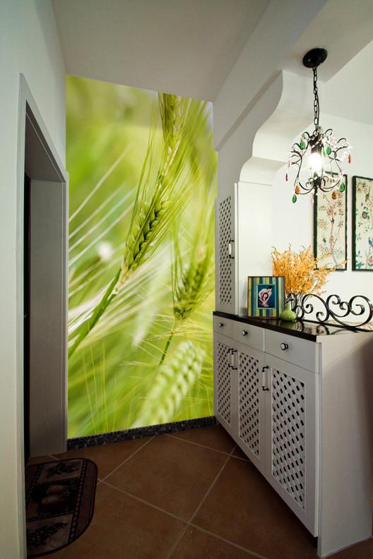 Green Wheat 2 Wallpaper AJ Wallpaper