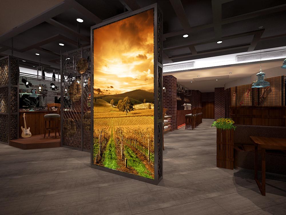 Vineyard Wallpaper AJ Wallpaper