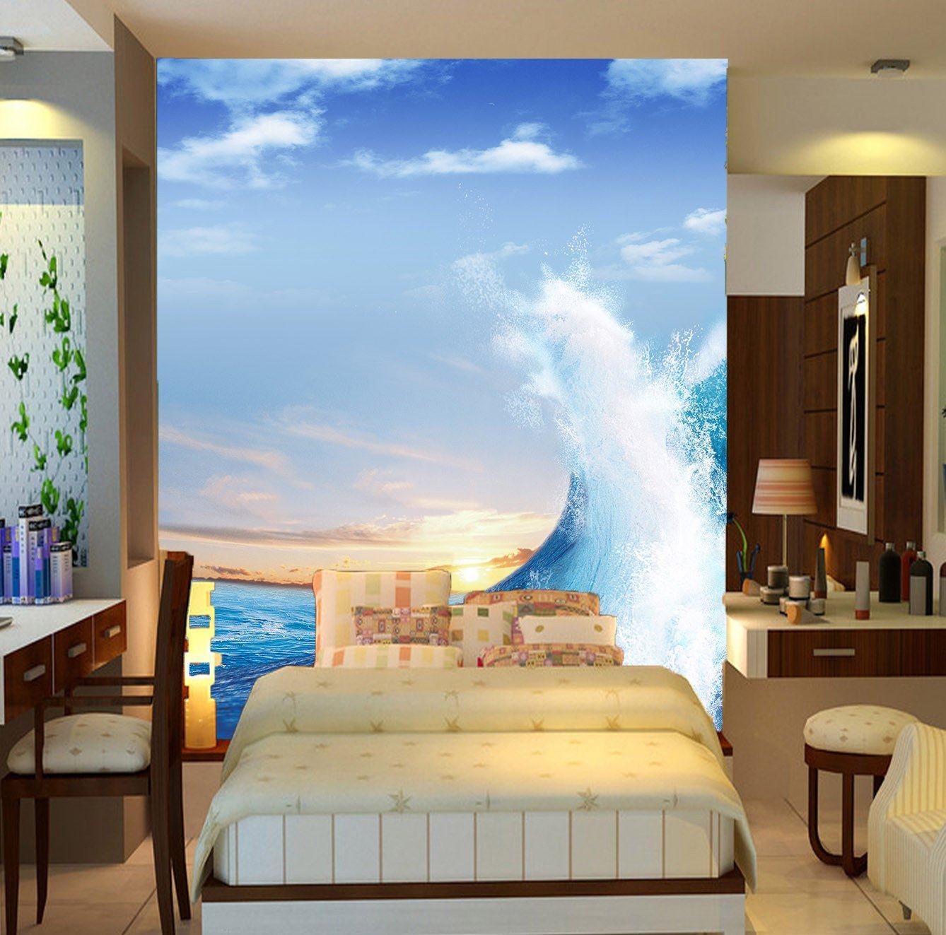 High Wave Wallpaper AJ Wallpaper