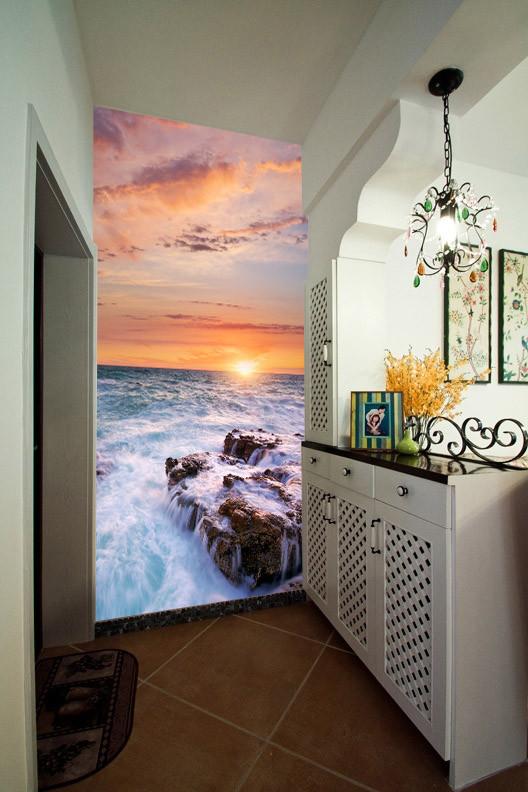 Sea Stones Wallpaper AJ Wallpaper