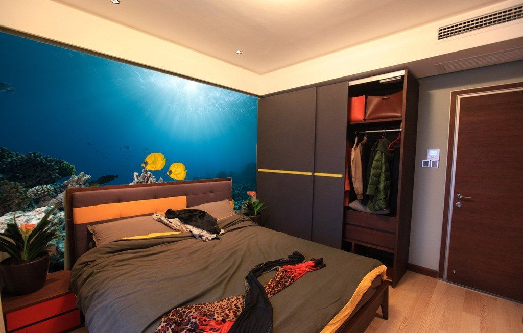 Underwater World 2 Wallpaper AJ Wallpaper