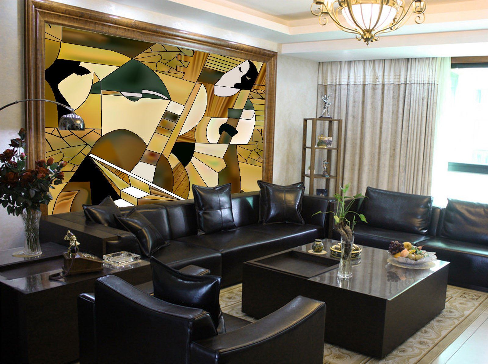 Fashion Patterns Wallpaper AJ Wallpaper