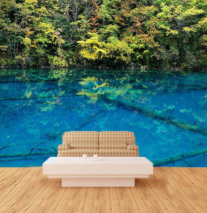 Clear Blue Water 1 Wallpaper AJ Wallpaper