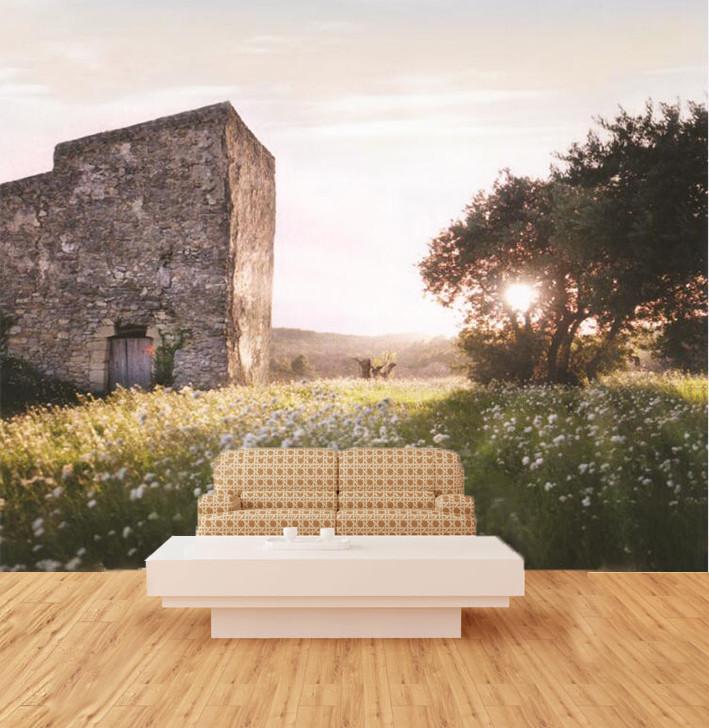 Outskirts Walls 4 Wallpaper AJ Wallpaper 1