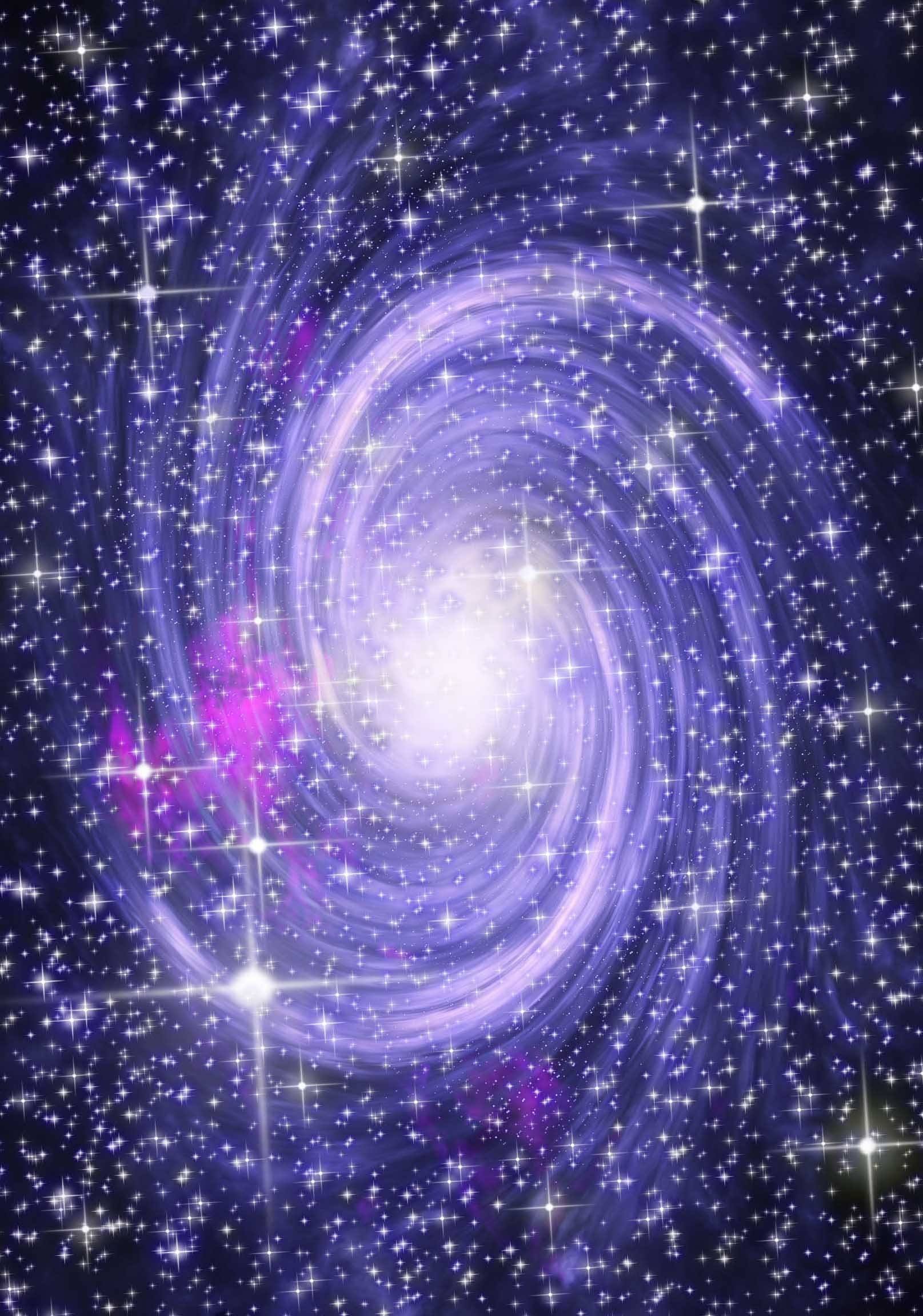 3D Rotating Nebula Stars 352 Bed Pillowcases Quilt Wallpaper AJ Wallpaper