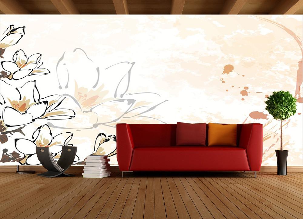 Narcissus Wallpaper AJ Wallpaper