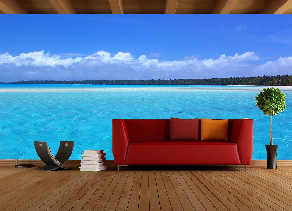 Beautiful Sea Wallpaper AJ Wallpaper