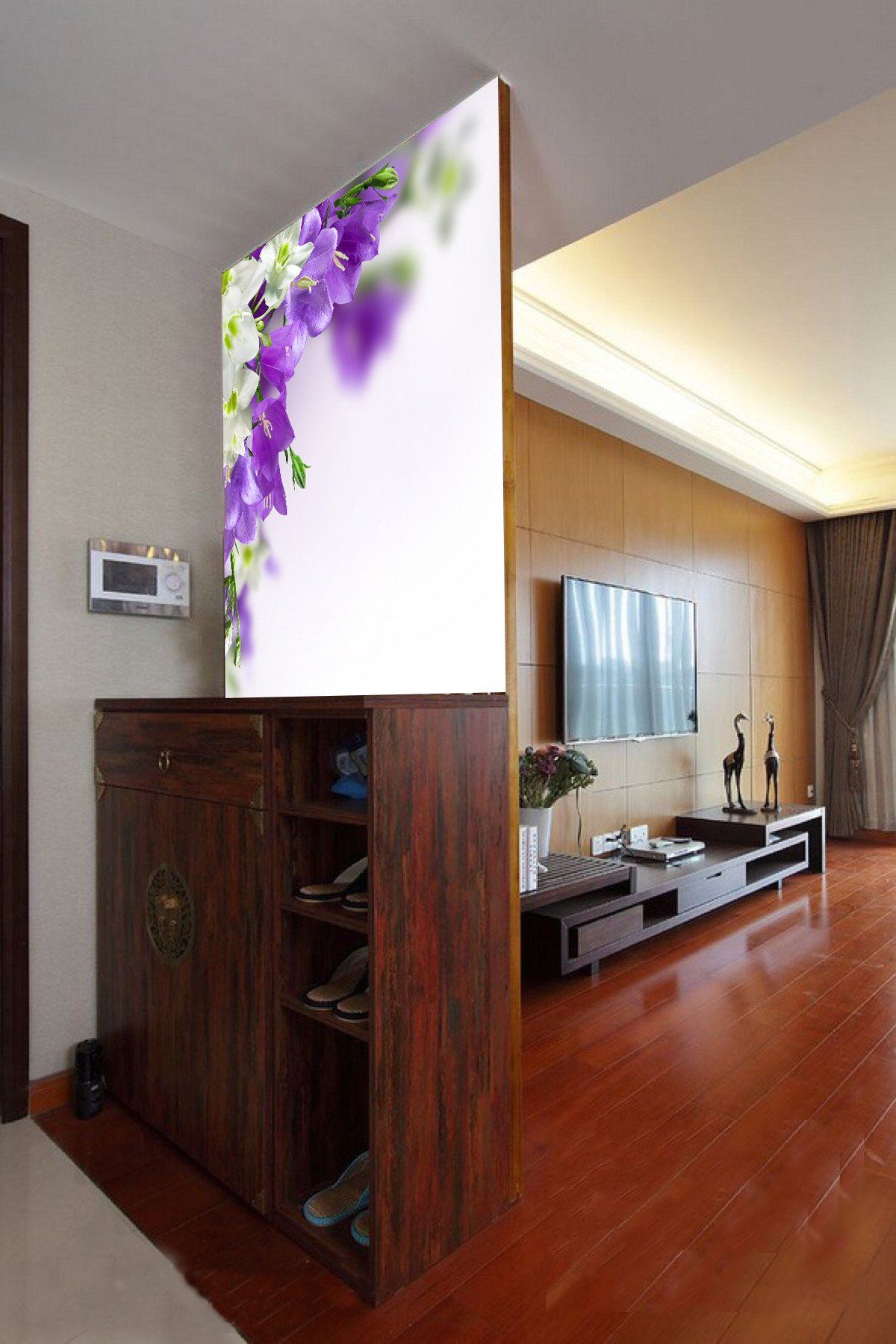 Flowers Wallpaper AJ Wallpaper