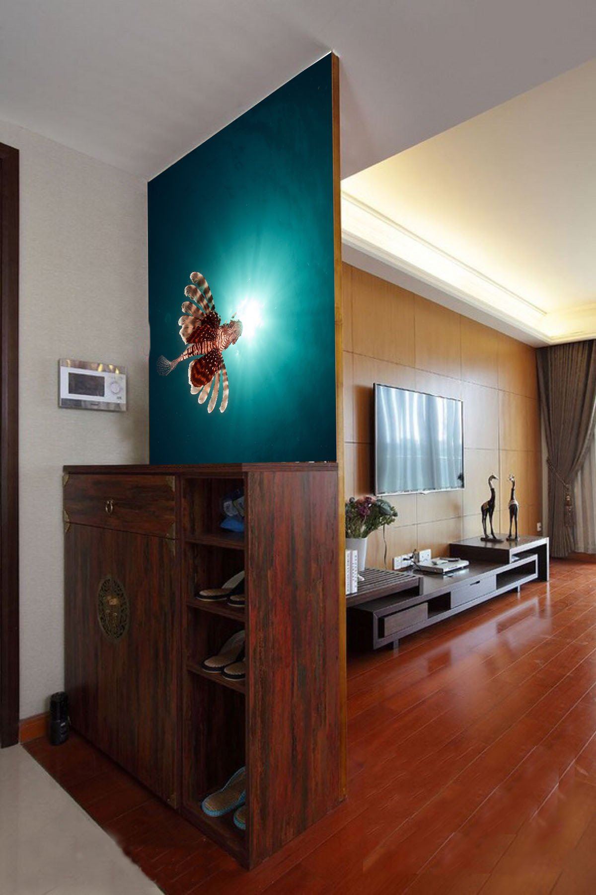 Colorful Fish 1 Wallpaper AJ Wallpaper