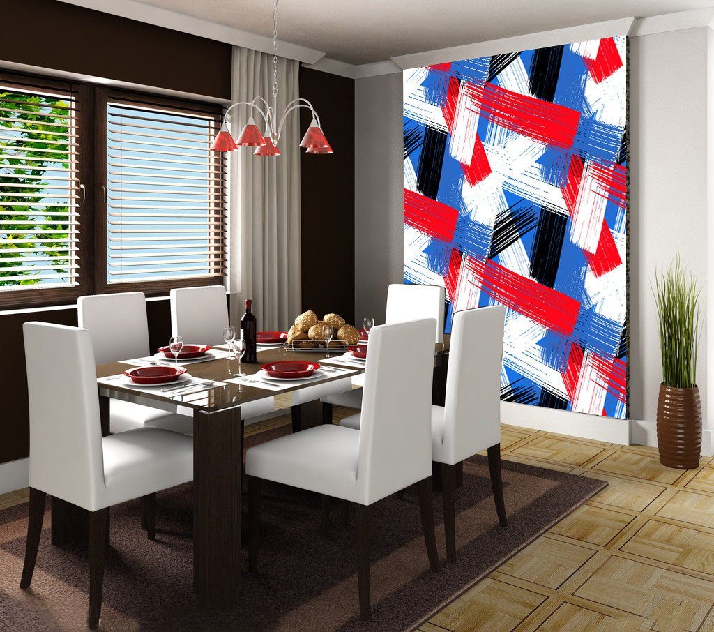 Weaving Structures Wallpaper AJ Wallpaper