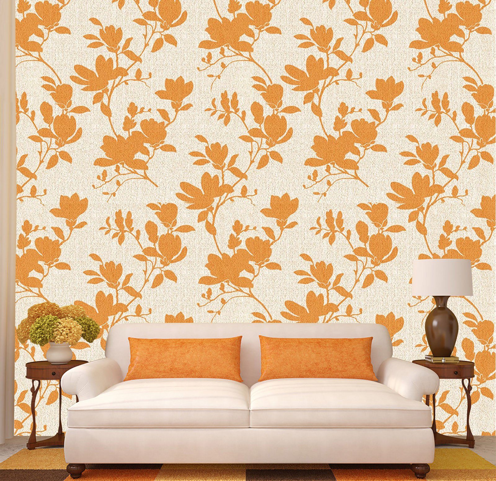 3D Maple Tree Leaves 483 Wallpaper AJ Wallpaper