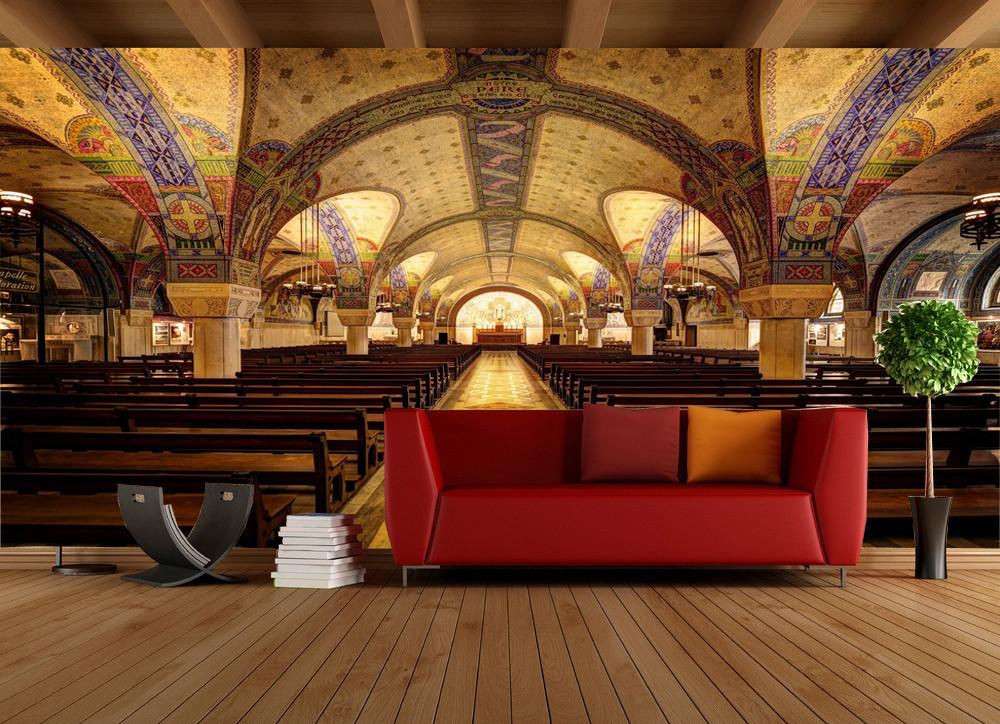 Holy Church Wallpaper AJ Wallpaper