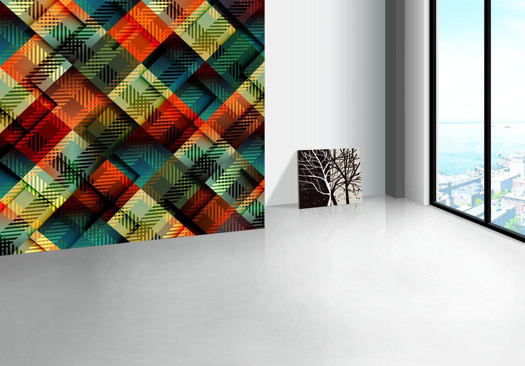 Skew Lattices Wallpaper AJ Wallpaper