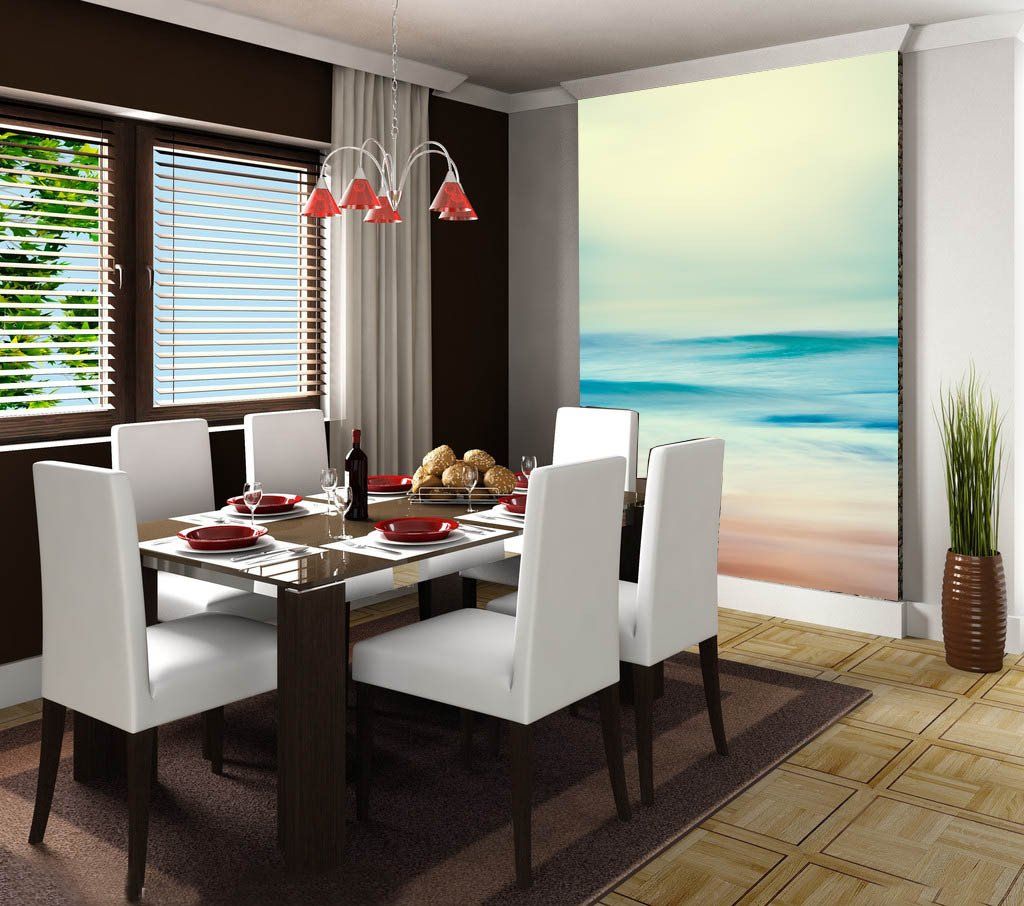 Moving Sea 1 Wallpaper AJ Wallpaper